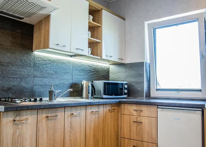 Apartament Na łąkach