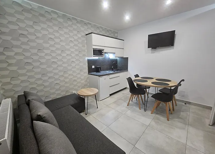 Na łąkach Apartament *