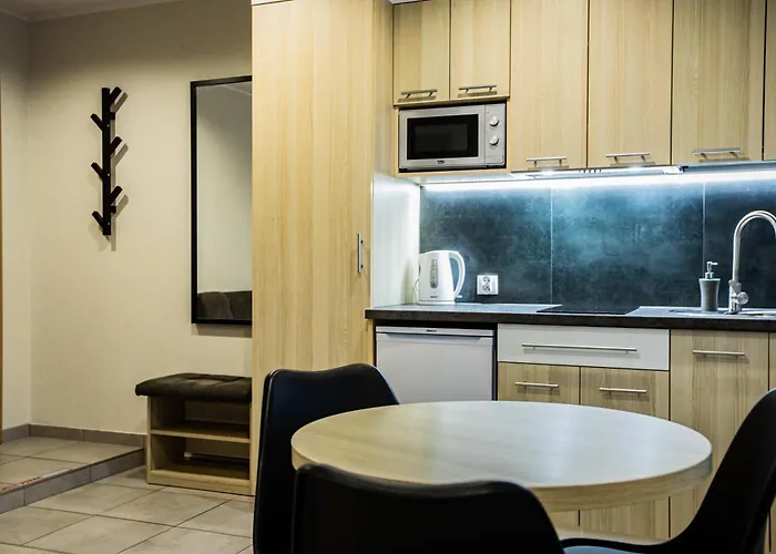 Apartament Na łąkach *