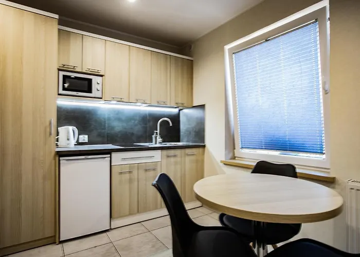 Na łąkach Apartament Garczegorze