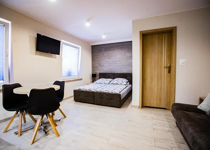 Na łąkach Apartament Garczegorze