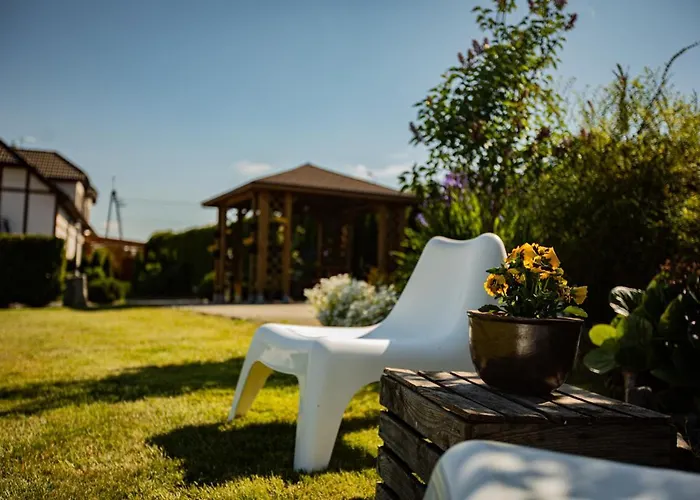 Na łąkach Garczegorze