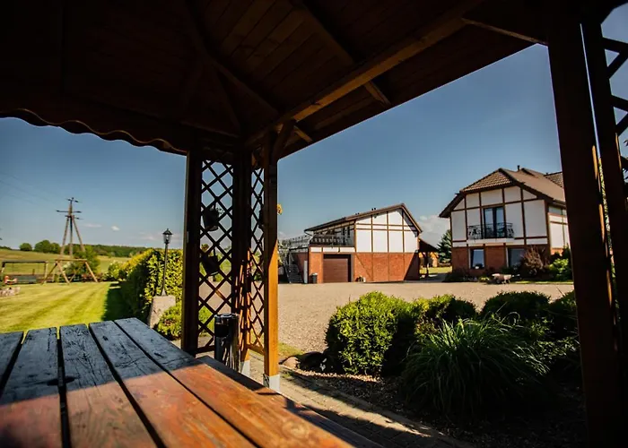 Apartament Na łąkach *