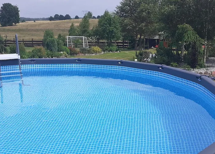 Na łąkach Garczegorze