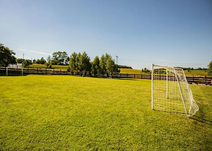 Apartament Na łąkach