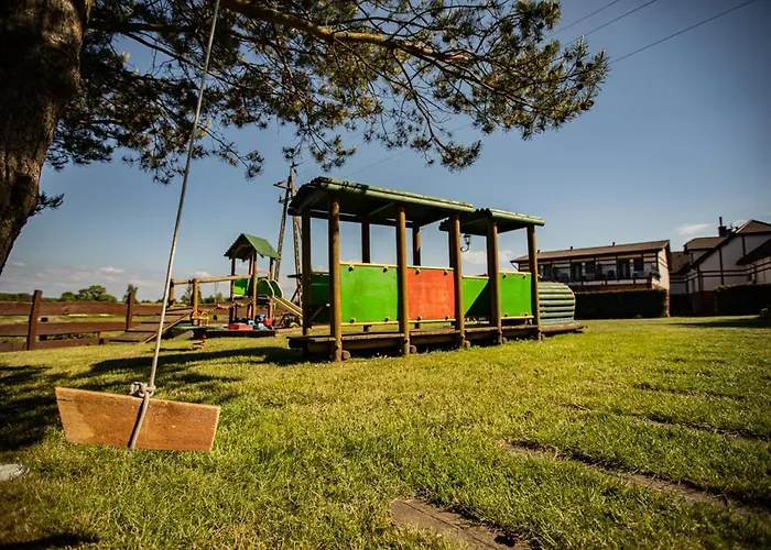 Na łąkach Apartament Garczegorze