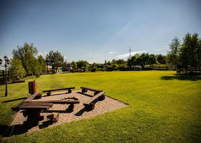 Na łąkach Garczegorze