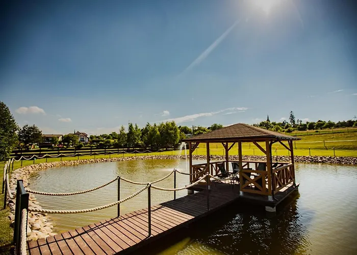 Apartament Na łąkach Garczegorze