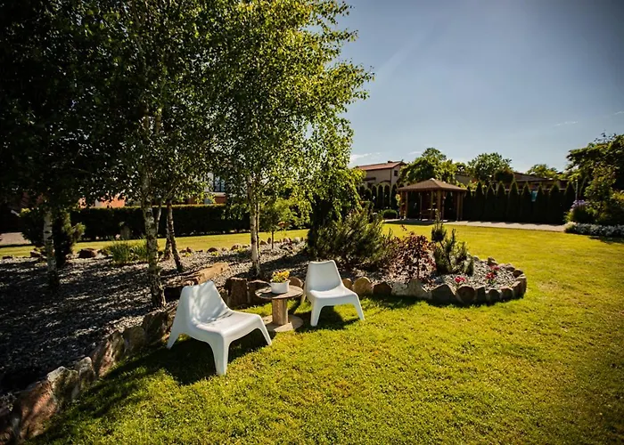 Apartament Na łąkach Garczegorze