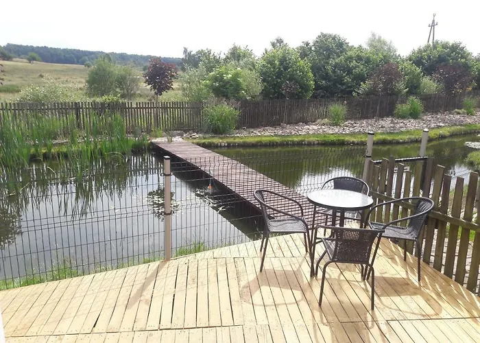 Apartament Na łąkach Garczegorze