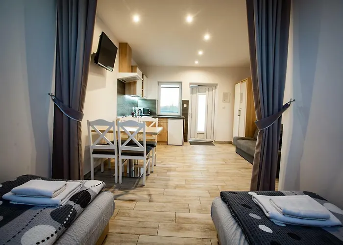 Apartament Na łąkach Garczegorze