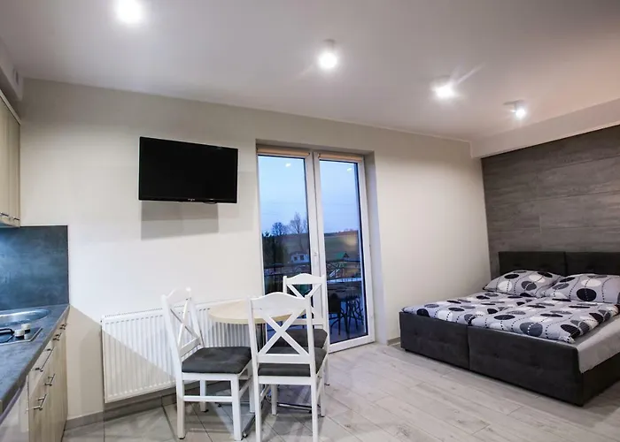 Na łąkach Apartament