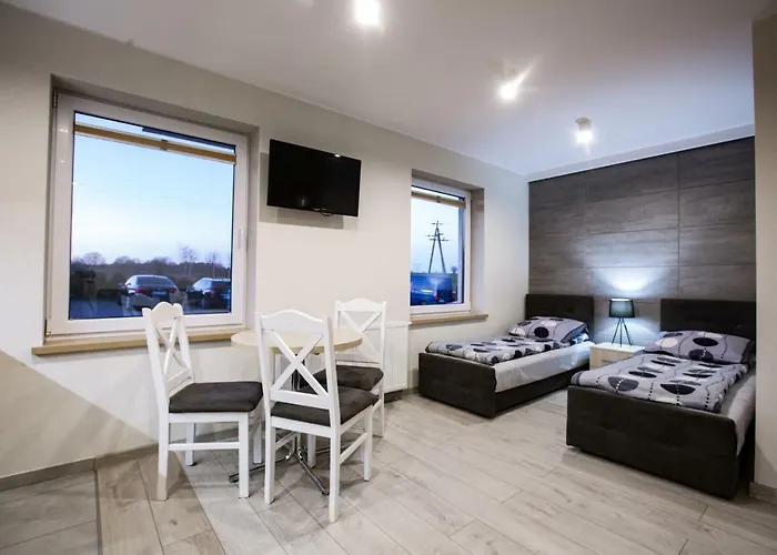 Na łąkach Garczegorze