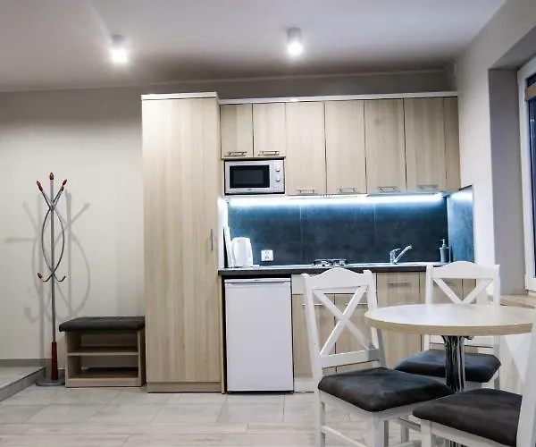 Apartament Na łąkach