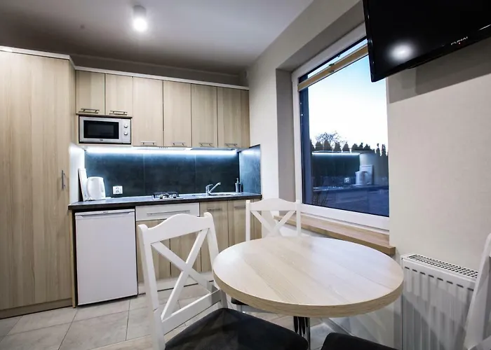 Na łąkach Apartament *