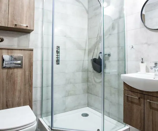 Na łąkach Apartament Garczegorze