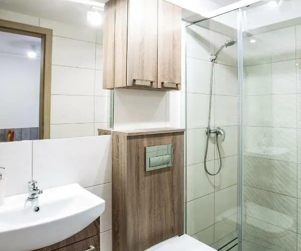 Apartament Na łąkach