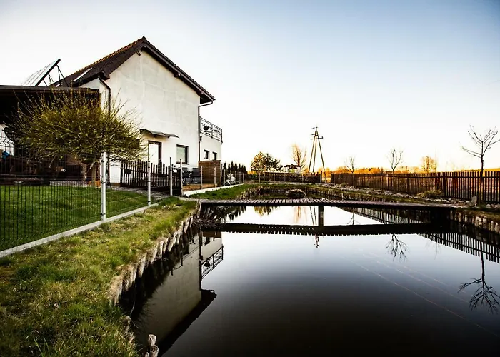 Apartament Na łąkach Garczegorze