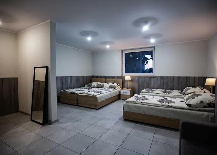 Na łąkach Apartament