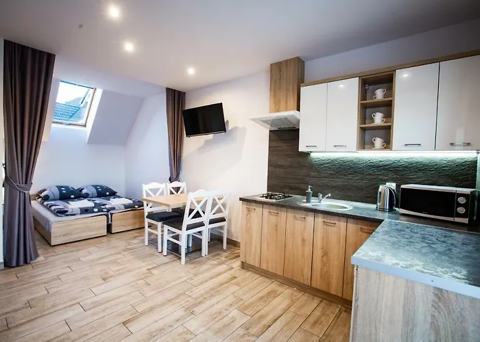 Na łąkach Apartament