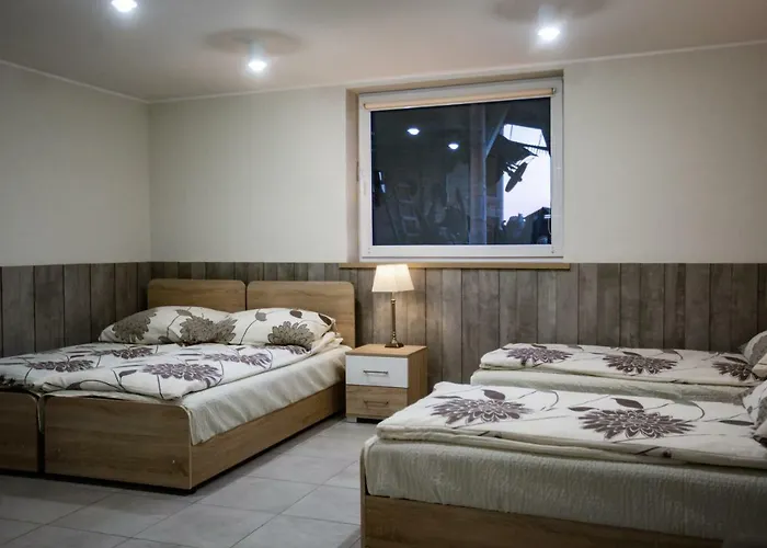 Apartament Na łąkach *