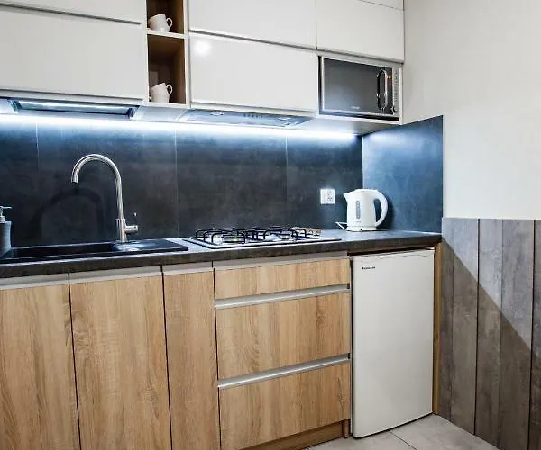 Apartament Na łąkach