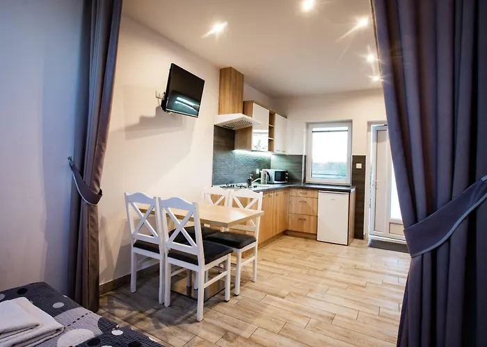 Apartament Na łąkach *