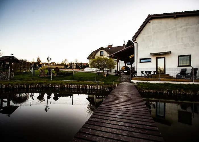 Na łąkach Apartament Garczegorze