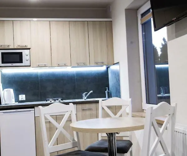 Apartament Na łąkach