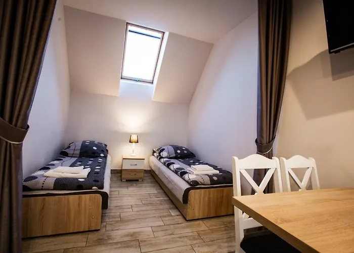 Apartament Na łąkach Garczegorze