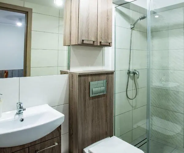 Apartament Na łąkach