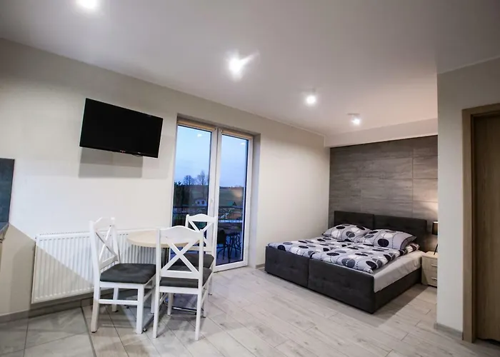 Na łąkach Apartament *